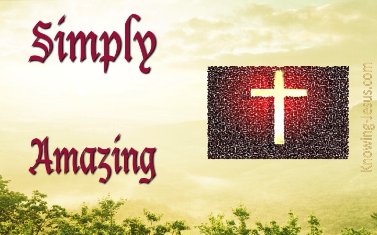 Simply Amazing (devotional)04-08 (red)
